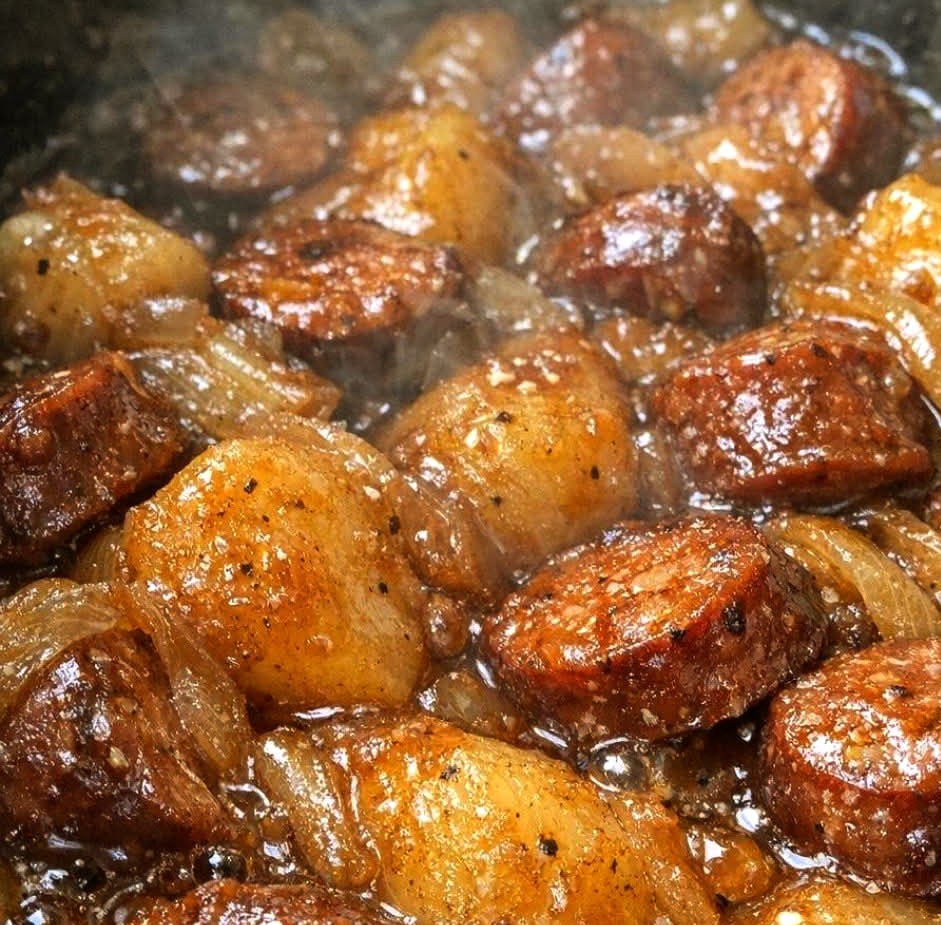 Slow Cooker Amish October Eve Supper