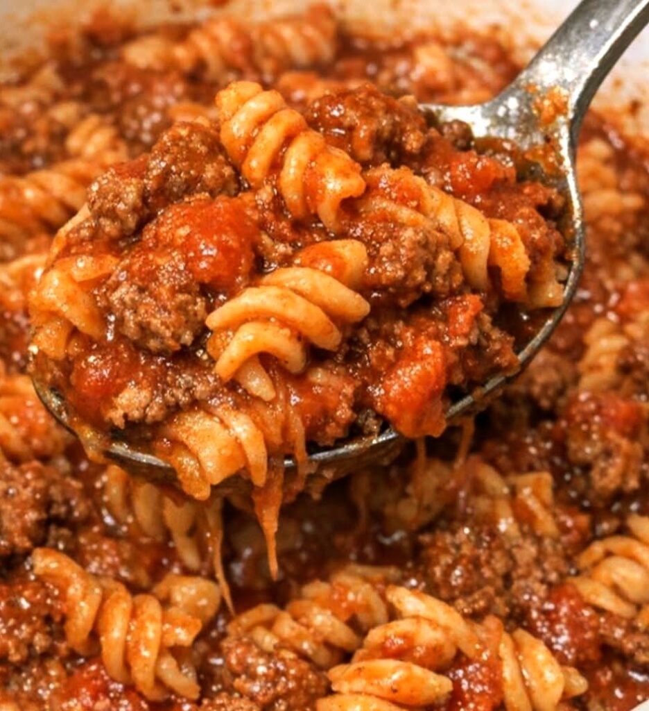 Slow Cooker Pasta Caldwell