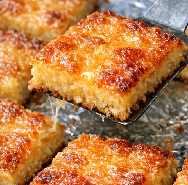 Southern Cheddar Tallulah Squares